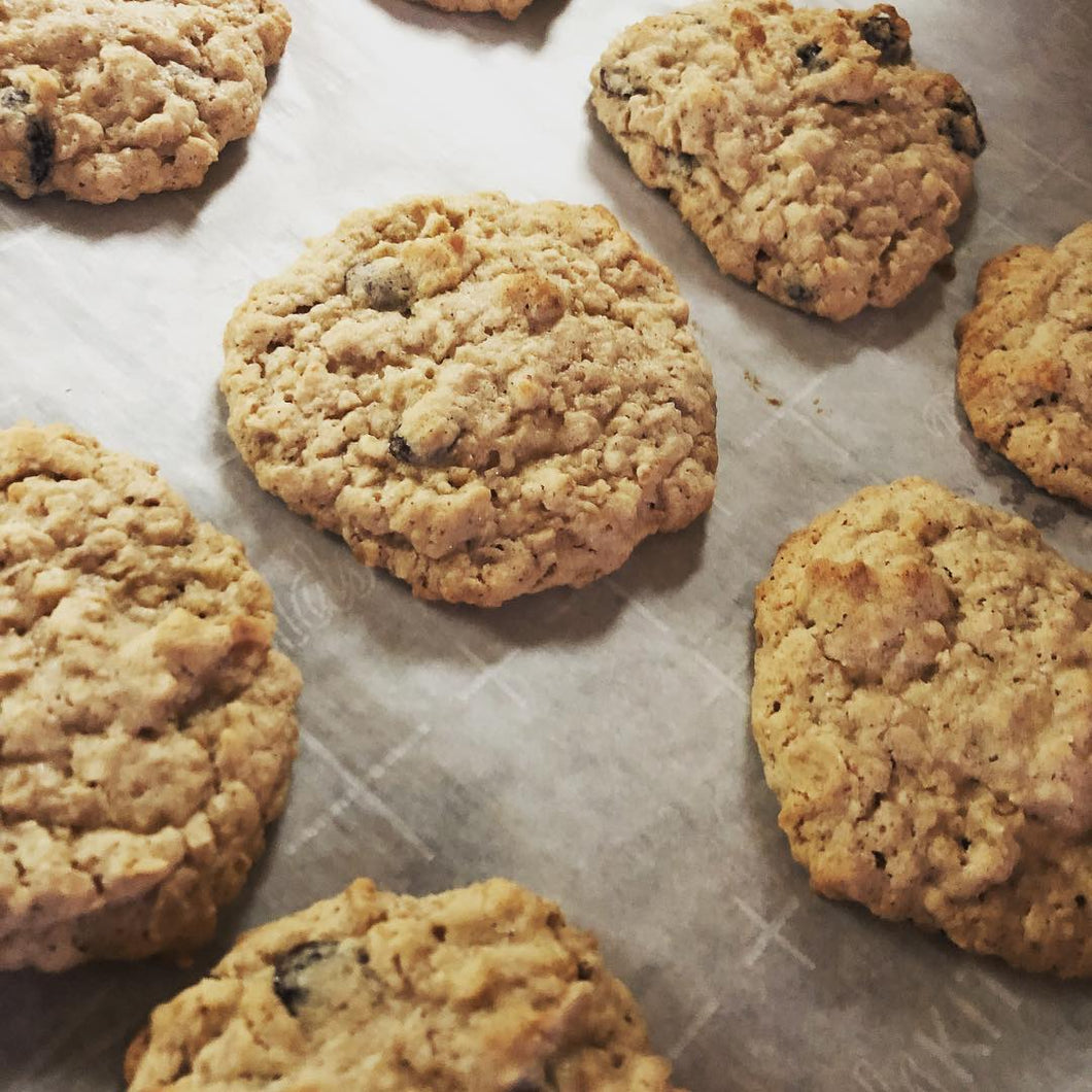 Lactation Cookies-12 cookies per order